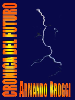 cover image of CRONICA DEL FUTURO